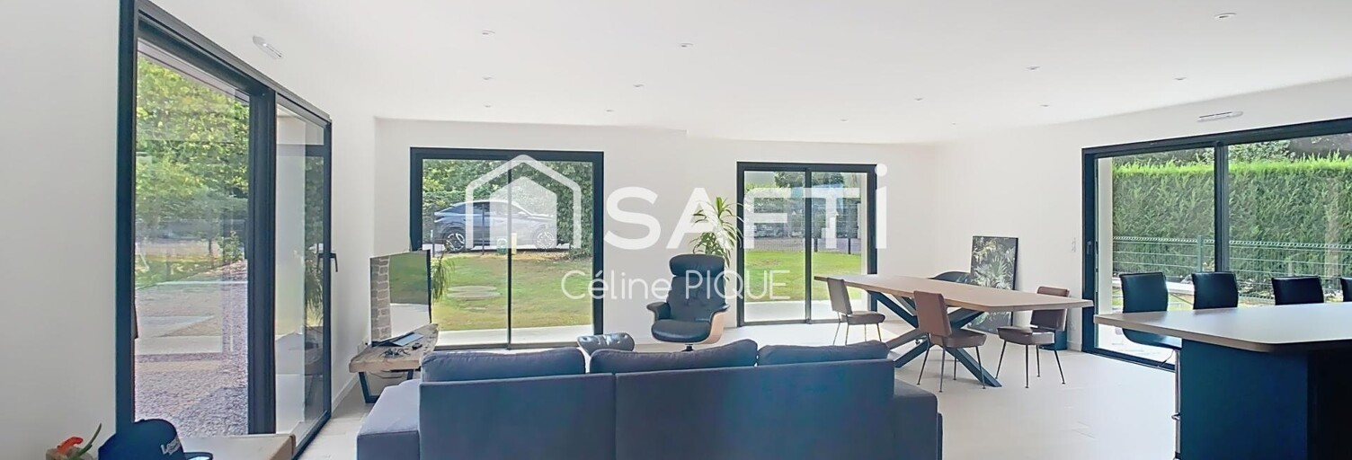 Maison 5 Pièces 145 m² à vendre à Vacognes-Neuilly (14210)