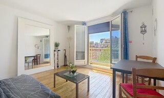 Appartement 2 Pièces 45 m² à vendre à Paris 14 (75014)