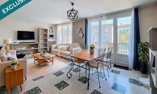 Appartement 4 Pièces 94 m² à vendre à Sète (34200)