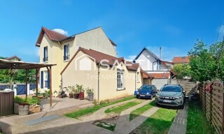 Maison 6 Pièces 104 m² à vendre à Maisons-Laffitte (78600)