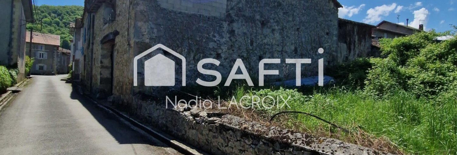 Maison 3 Pièces 125 m² à vendre à Saleich (31260)