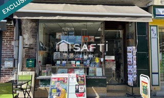 Commerce 1 Pièce 32 m² à vendre à Joigny (89300)