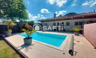 Maison 4 Pièces 140 m² à vendre à Étaules (17750)