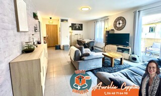 Appartement 4 Pièces 74 m² à vendre à Crémieu (38460)