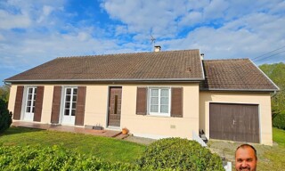 Maison 5 Pièces 90 m² à vendre à Fresnay-sur-Sarthe (72130)