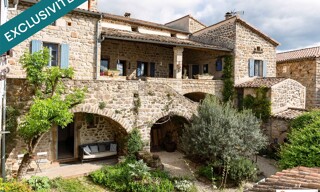 Maison 12 Pièces 215 m² à vendre à Lablachère (07230)