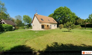 Maison 7 Pièces 124 m² à vendre à Saint-Hymer (14130)