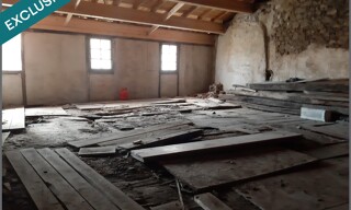 Maison 4 Pièces 130 m² à vendre à Parthenay (79200)