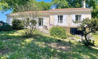 Maison 5 Pièces 135 m² à vendre à Val-de-Cognac (16370)