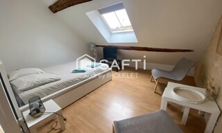 Appartement 1 Pièce 19 m² à louer à Dijon (21000)