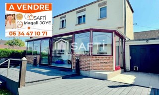 Maison 5 Pièces 146 m² à vendre à Labourse (62113)