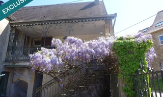 Maison 4 Pièces 100 m² à vendre à Paris-l'Hôpital (71150)