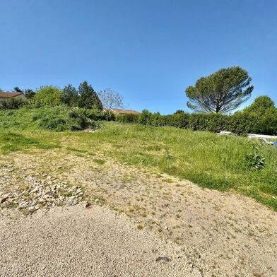 Terrain  66500 €