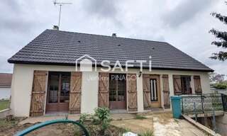 Maison 4 Pièces 90 m² à vendre à Melleray (72320)