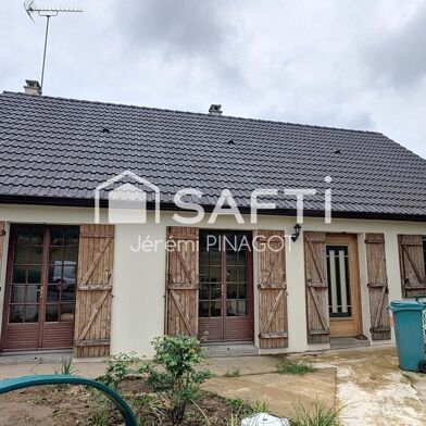 Maison 4 pièces 111500 €