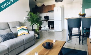 Appartement 3 Pièces 56 m² à vendre à Éleu-dit-Leauwette (62300)