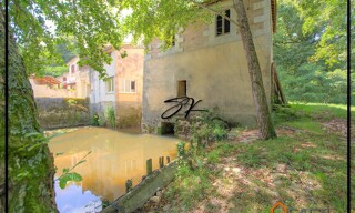 Maison 2 Pièces 51 m² à vendre à Cercoux (17270)
