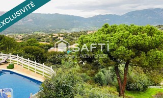 Maison 5 Pièces 136 m² à vendre à Cuttoli-Corticchiato (20167)