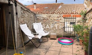 Maison 5 Pièces 72 m² à vendre à Davejean (11330)