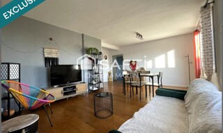 Appartement 3 Pièces 62 m² à vendre à Bourges (18000)