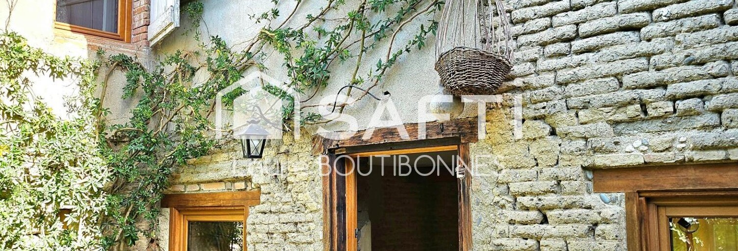 Maison 5 Pièces 130 m² à vendre à Saint-Sulpice-la-Pointe (81370)