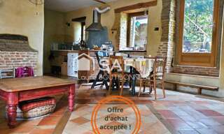 Maison 5 Pièces 130 m² à vendre à Saint-Sulpice-la-Pointe (81370)