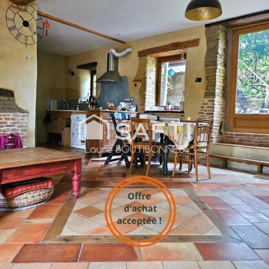 Maison 5 pièces 240000 €