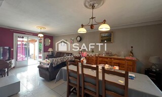 Maison 5 Pièces 101 m² à vendre à Meunet-sur-Vatan (36150)
