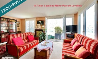 Appartement 4 Pièces 89 m² à vendre à Courbevoie (92400)