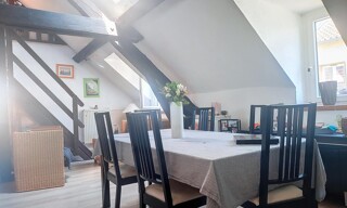 Appartement 4 Pièces 86 m² à vendre à Dijon (21000)