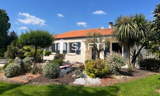 Maison 4 Pièces 125 m² à vendre à Chavagnes-en-Paillers (85250)