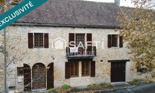 Maison 5 Pièces 137 m² à vendre à Plazac (24580)