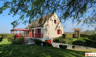 Maison 4 Pièces 114 m² à vendre à Pont-l'Évêque (14130)