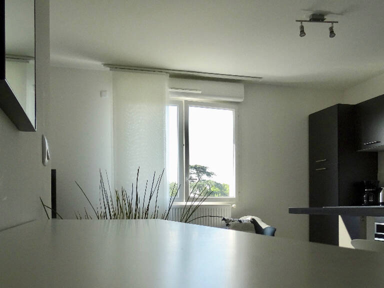 Studio neuf 32 m2 avec garage ecully — photo 1