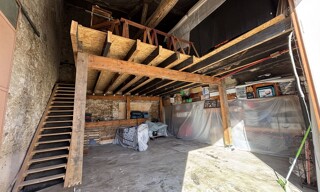 Maison 1 Pièce 52 m² à vendre à Lacrost (71700)