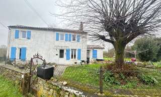 Maison 8 Pièces 104 m² à vendre à Bazoges-en-Pareds (85390)