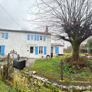 Maison 8 pièces 125000 €