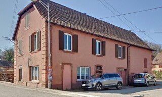 Immeuble  128 m² à vendre à Niederhaslach (67280)