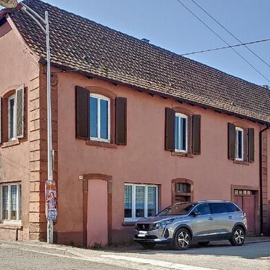 Maison 4 pièces 159000 €