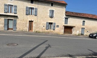 Maison 5 Pièces 116 m² à vendre à Ruffec (16700)