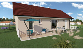 Maison 3 Pièces 49 m² à louer à Le Russey (25210)