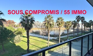 Appartement 2 Pièces 46 m² à vendre à Montpellier (34000)