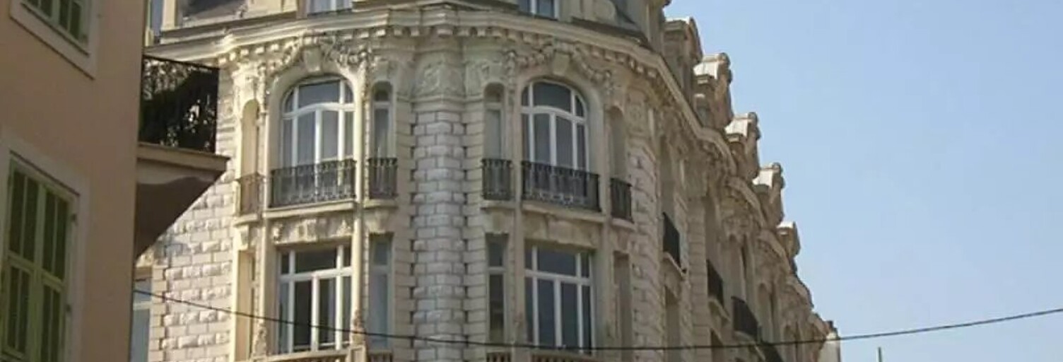 Commerce 1 Pièce  m² à louer à Nice (06000)