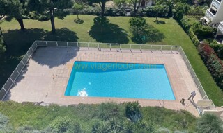 Appartement 83 m² en viager Nice (06200)