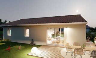 Maison 90 m² à construire Trélissac (24750)
