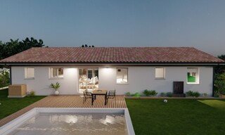 Maison 104 m² à construire Trélissac (24750)