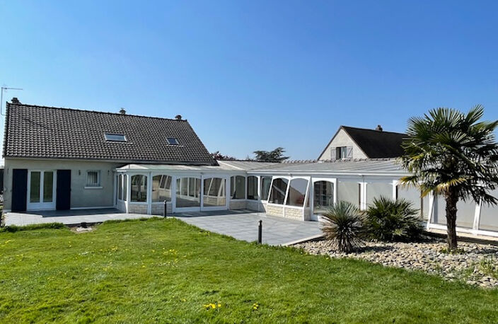 Maison avec piscine intérieure — photo 2
