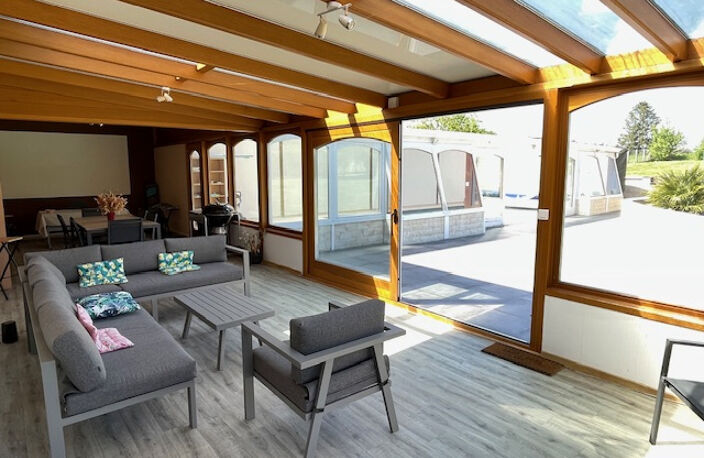 Maison avec piscine intérieure — photo 4