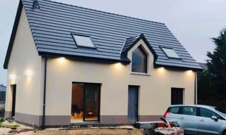 Maison 107 m² à construire Le Coudray-sur-Thelle (60430)