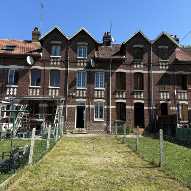 Maison 5 pièces 117000 €